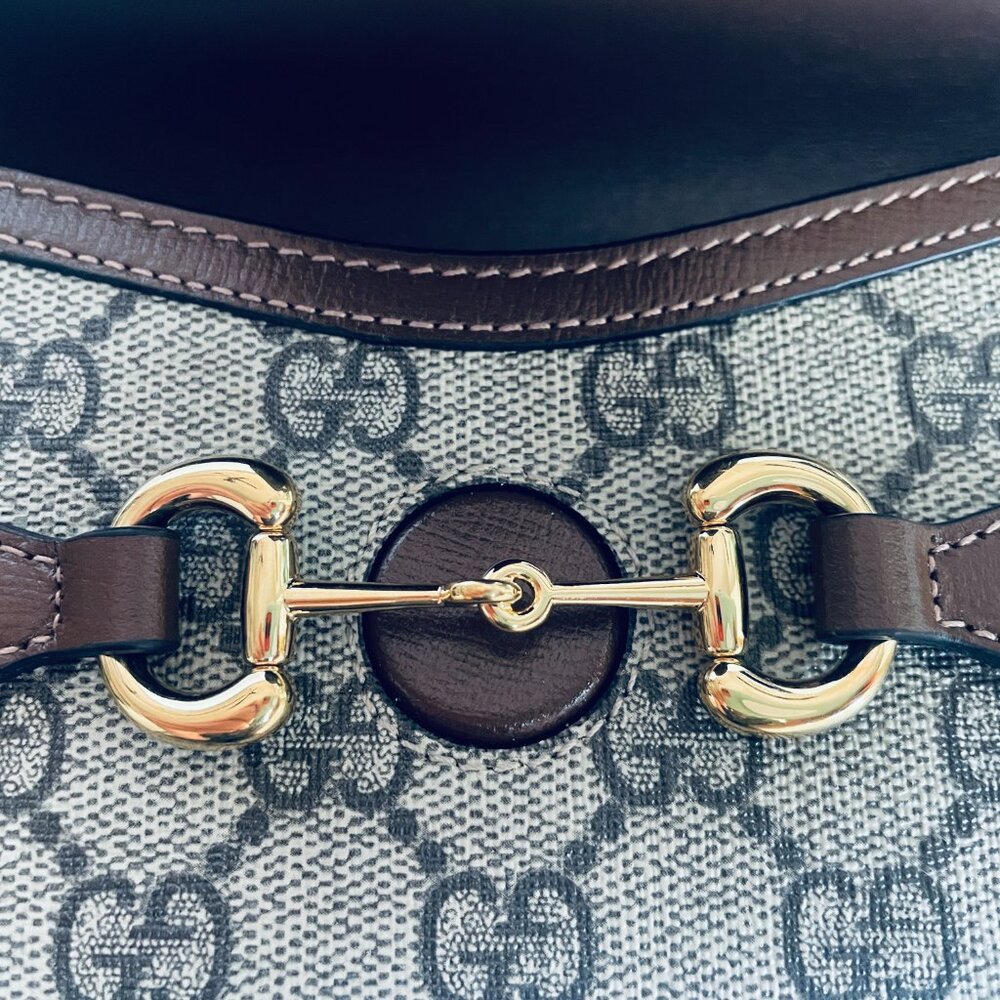 Gucci Mini Horsebit 1955 Bag